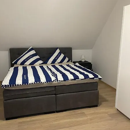 Dein Urlaub Wie Zu Hause Heiligenhafen